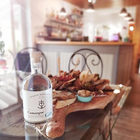 L'Auberge Camarguaise Saintes-Maries-de-la-Mer Zewnętrze zdjęcie