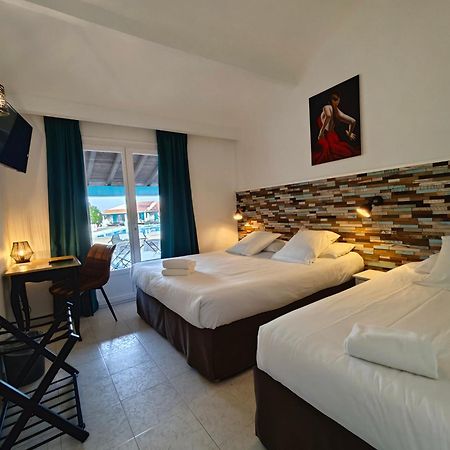 L'Auberge Camarguaise Saintes-Maries-de-la-Mer Zewnętrze zdjęcie