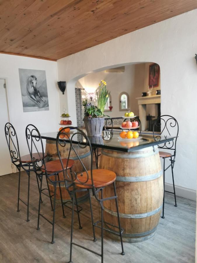 L'Auberge Camarguaise Saintes-Maries-de-la-Mer Zewnętrze zdjęcie