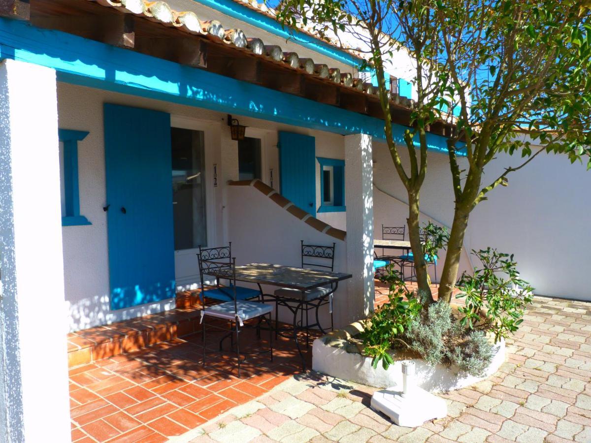 L'Auberge Camarguaise Saintes-Maries-de-la-Mer Zewnętrze zdjęcie