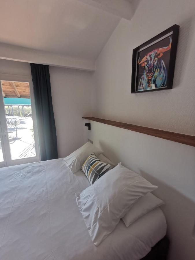 L'Auberge Camarguaise Saintes-Maries-de-la-Mer Zewnętrze zdjęcie