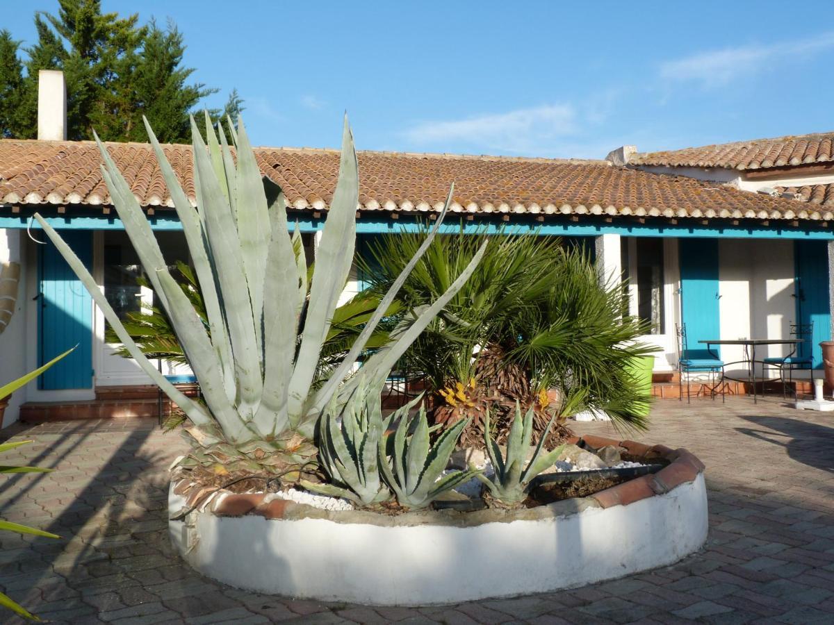 L'Auberge Camarguaise Saintes-Maries-de-la-Mer Zewnętrze zdjęcie