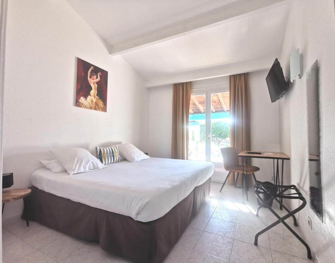 L'Auberge Camarguaise Saintes-Maries-de-la-Mer Zewnętrze zdjęcie