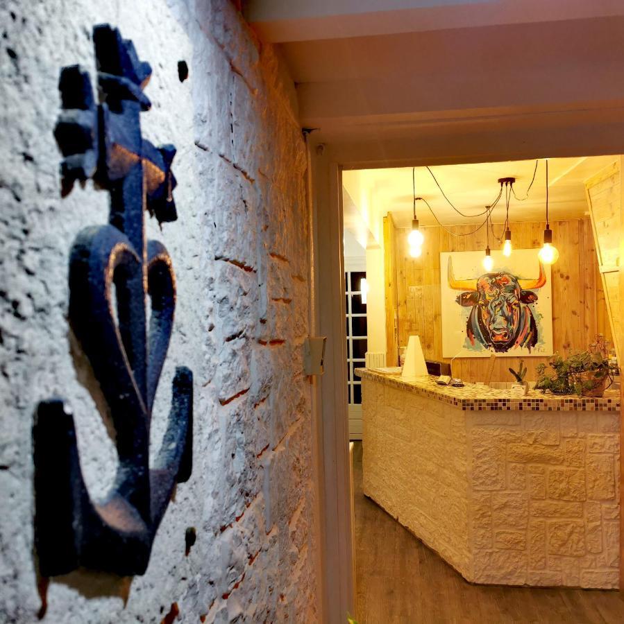 L'Auberge Camarguaise Saintes-Maries-de-la-Mer Zewnętrze zdjęcie