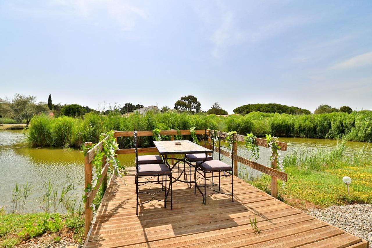 L'Auberge Camarguaise Saintes-Maries-de-la-Mer Zewnętrze zdjęcie
