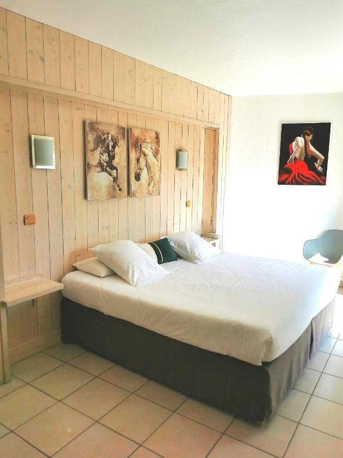 L'Auberge Camarguaise Saintes-Maries-de-la-Mer Zewnętrze zdjęcie