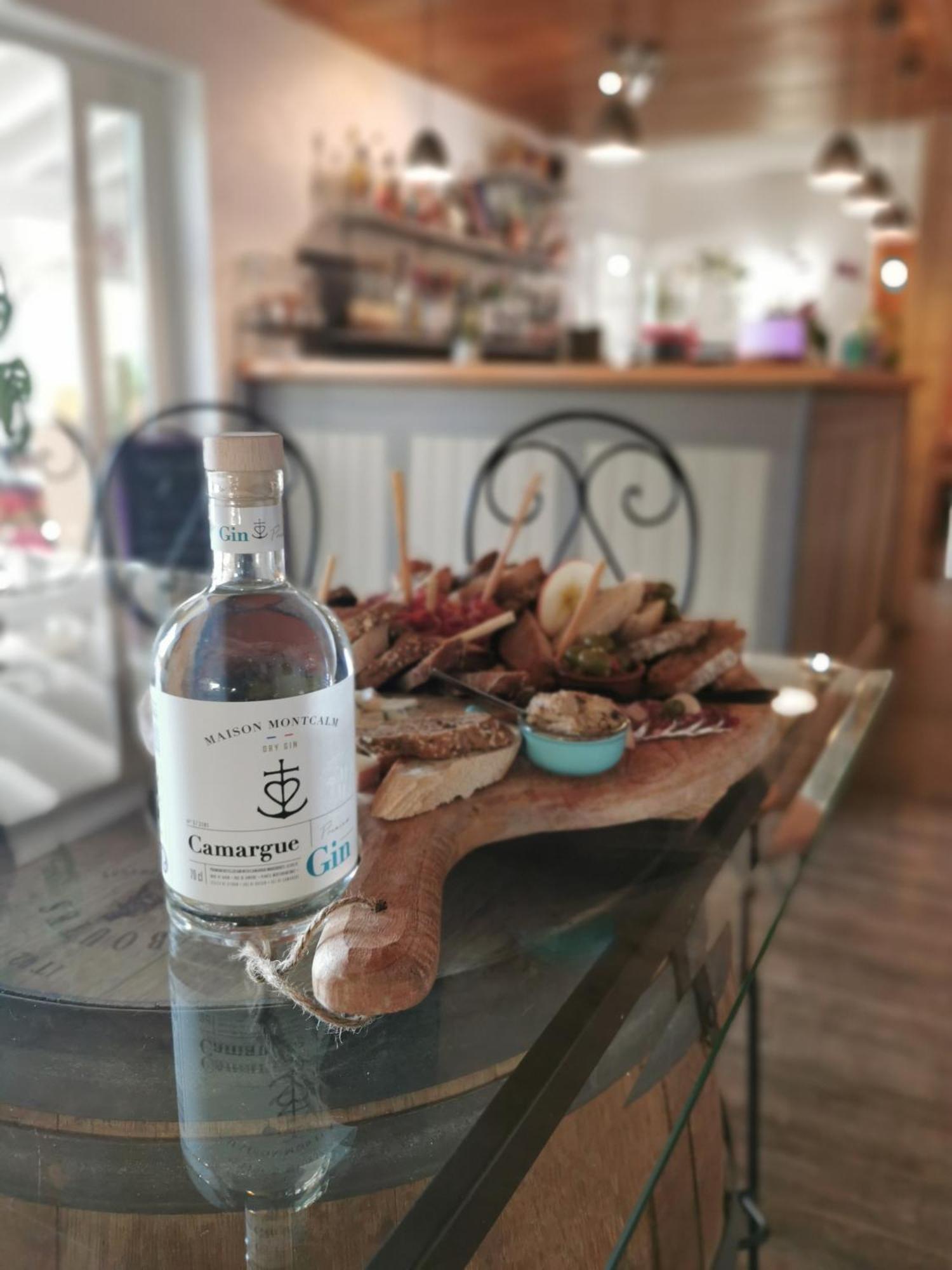 L'Auberge Camarguaise Saintes-Maries-de-la-Mer Zewnętrze zdjęcie