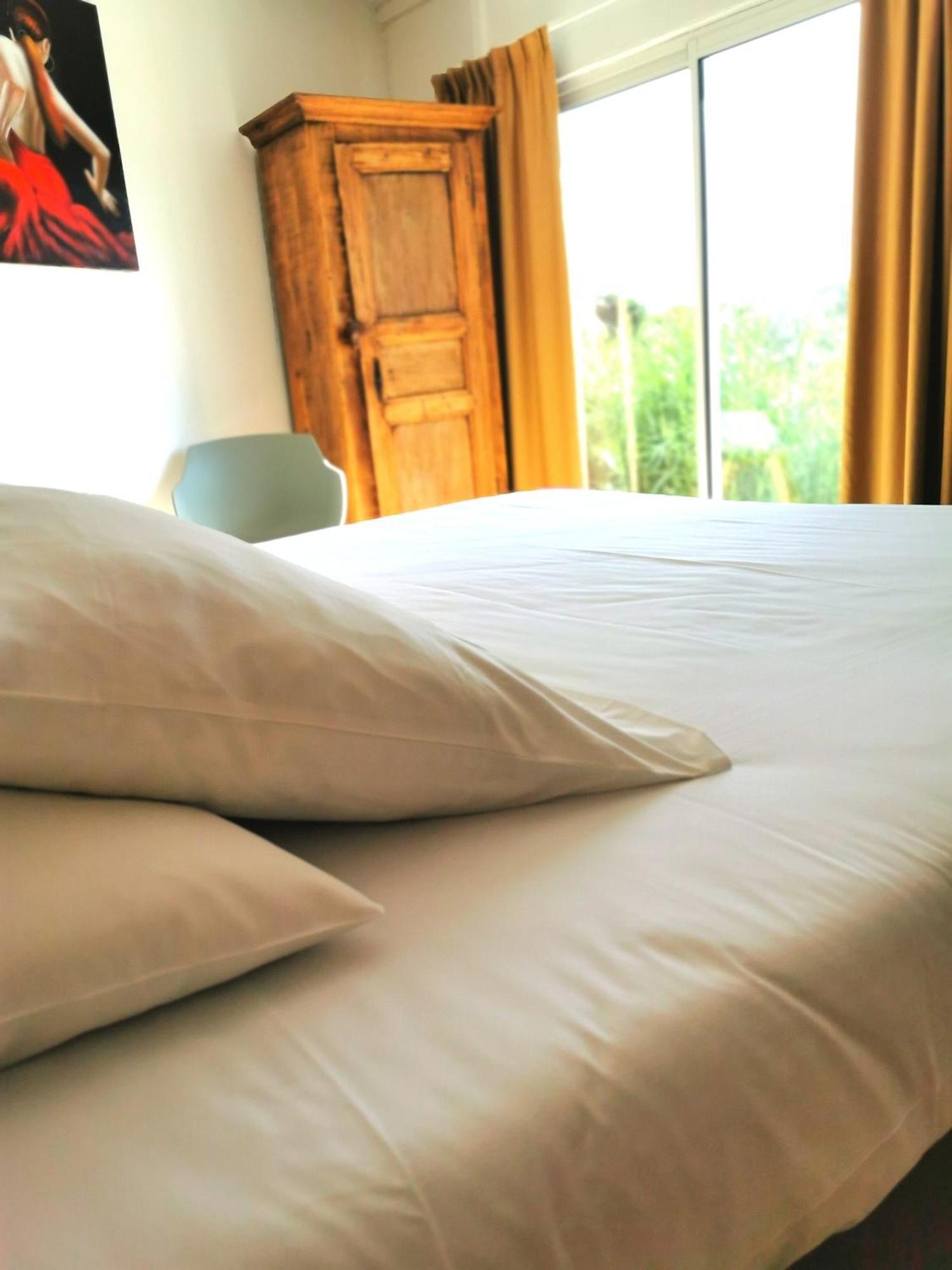 L'Auberge Camarguaise Saintes-Maries-de-la-Mer Zewnętrze zdjęcie