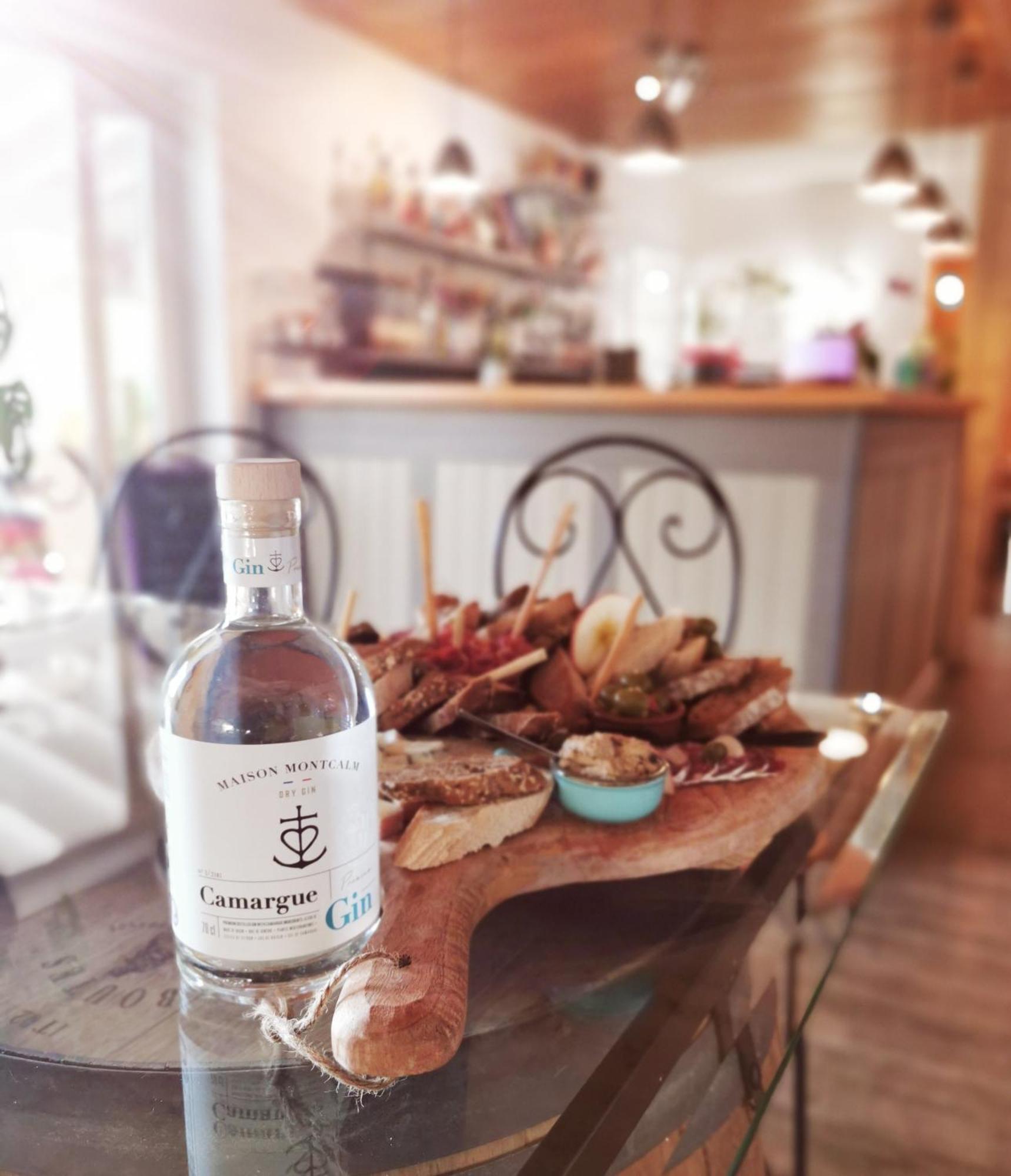 L'Auberge Camarguaise Saintes-Maries-de-la-Mer Zewnętrze zdjęcie