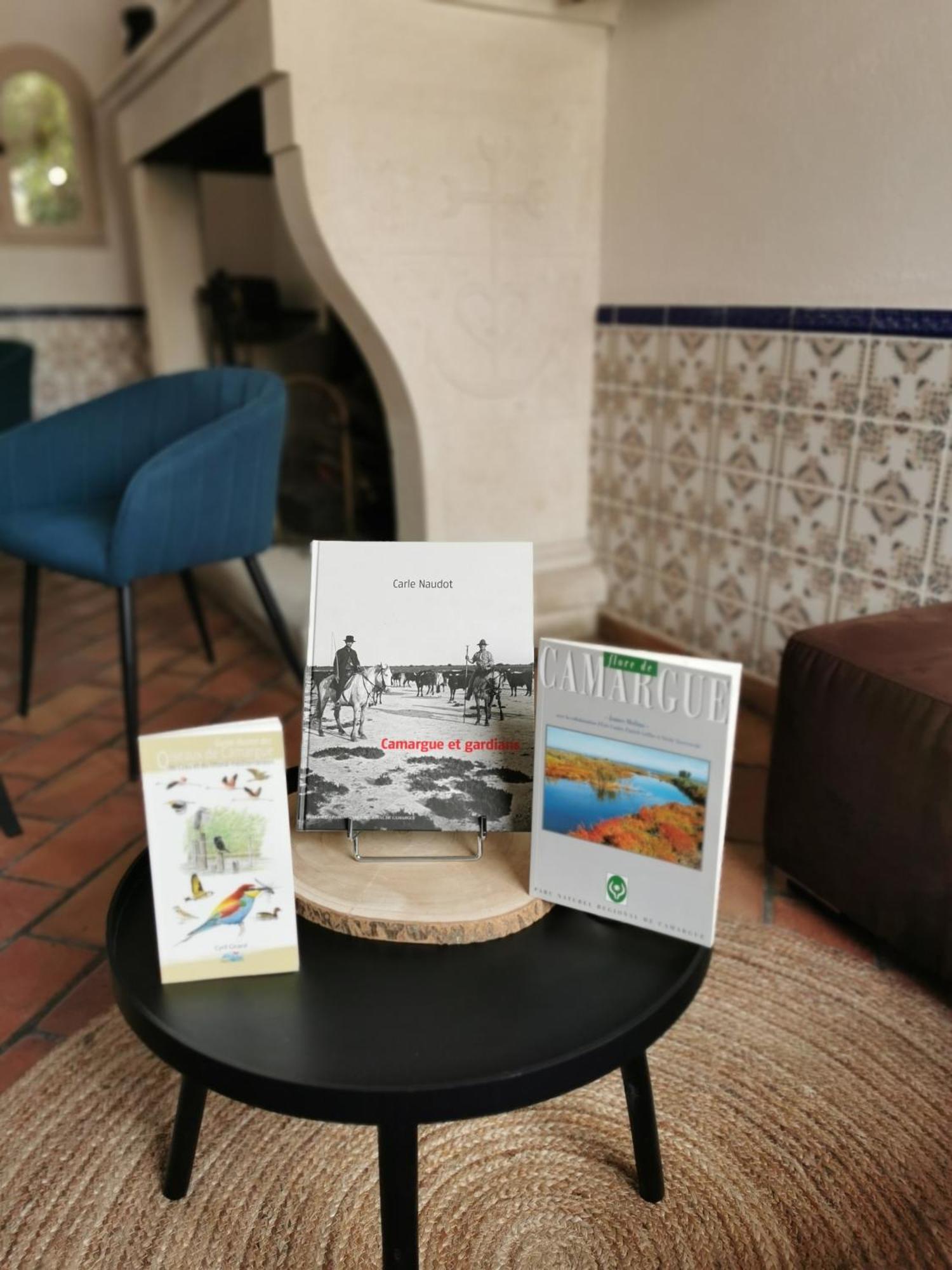 L'Auberge Camarguaise Saintes-Maries-de-la-Mer Zewnętrze zdjęcie