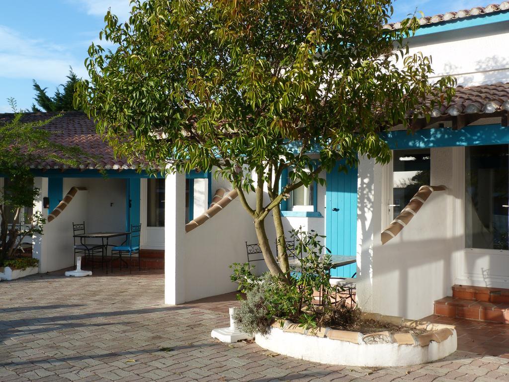 L'Auberge Camarguaise Saintes-Maries-de-la-Mer Zewnętrze zdjęcie