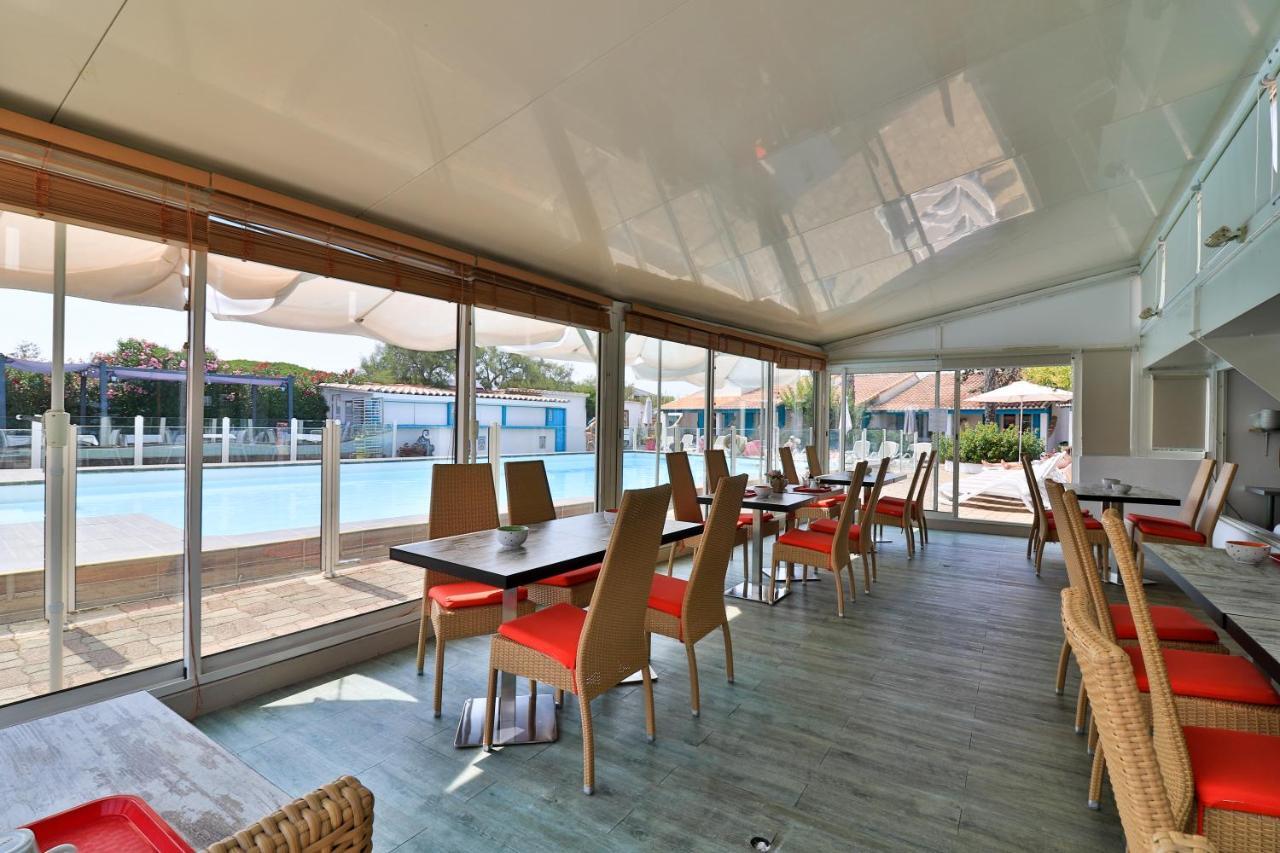L'Auberge Camarguaise Saintes-Maries-de-la-Mer Zewnętrze zdjęcie